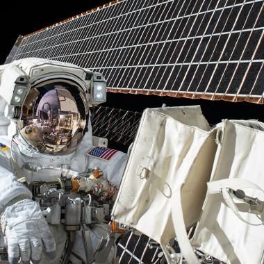 Quel bilan scientifique pour la station spatiale internationale ?