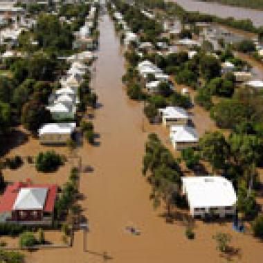 L’australie sous les eaux : la faute à la Niña ?