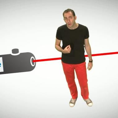 Voir la vidéo de Comment fonctionne le laser ?