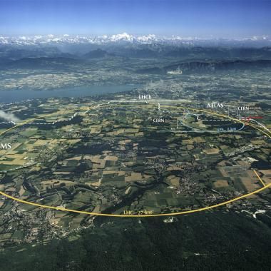 Pas de nouvelle particule au LHC