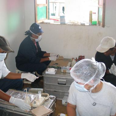 La peste toujours active à Madagascar