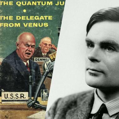 Voir la vidéo de Le test de Turing : les débuts de l’intelligence artificielle 