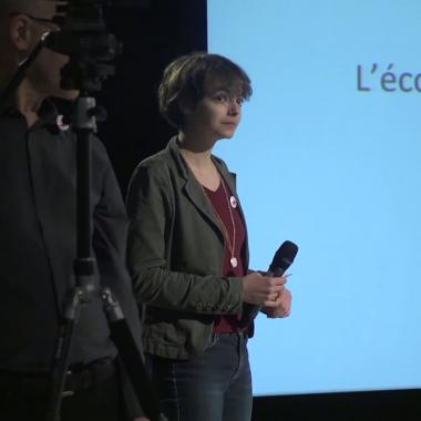 _en_see_video_of Les Ernest - making of : Coulisses du tournage