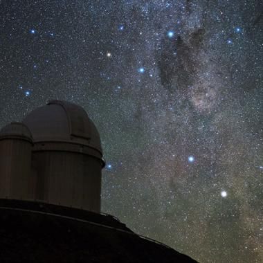 Le lithium des étoiles enfin retrouvé