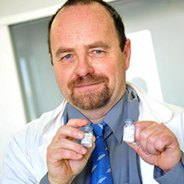 HIV, un vaccin thérapeutique à l'essai