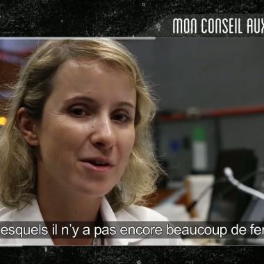 Voir la vidéo de Maryline Loscos