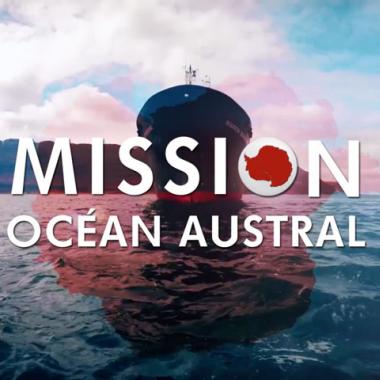 Mission océan Austral