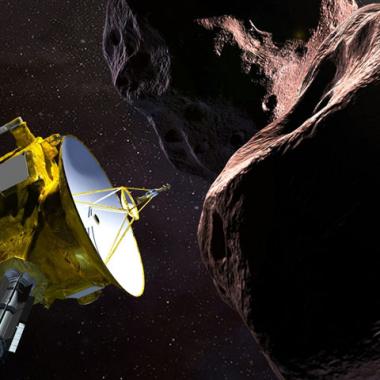 New Horizons : rendez-vous avec Ultima Thulé, l’objet le plus lointain jamais exploré