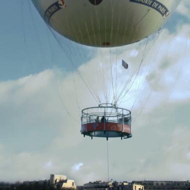 Voir la vidéo de La lumière contre la pollution