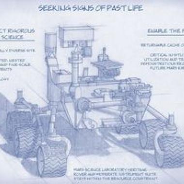 Mars 2020 : la quête d'une vie martienne se poursuit