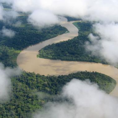 Les peuples indigènes contre le changement climatique