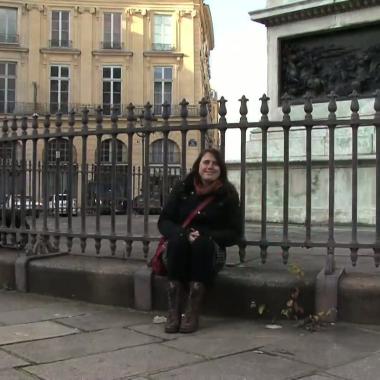 Voir la vidéo de Une généticienne sur la place des Victoires