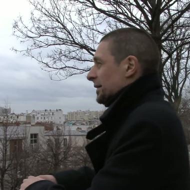 Voir la vidéo de Un designer sonore au parc de Belleville