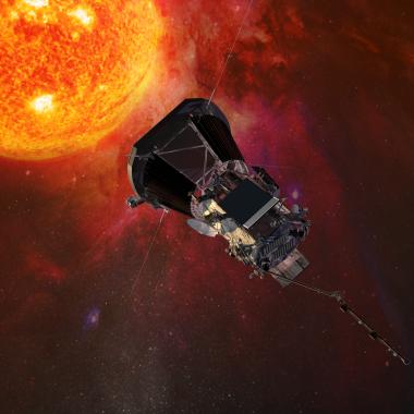 Mission Parker Solar Probe : objectif Soleil