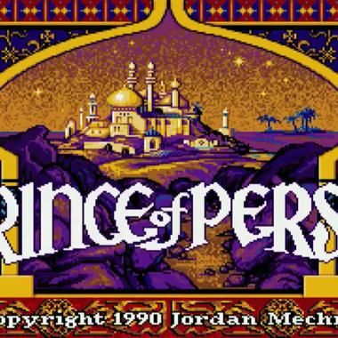 Voir la vidéo de Paul Cuisset vs Prince of Persia