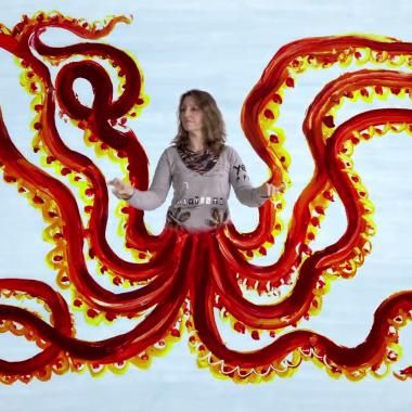 Voir la vidéo de Marie Anne Cambon et les écosystèmes marins profonds