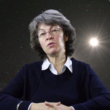 Voir la vidéo de Profession astronome, avec Isabelle Vauglin