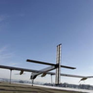 Record : les 24 Heures de « Solar Impulse »
