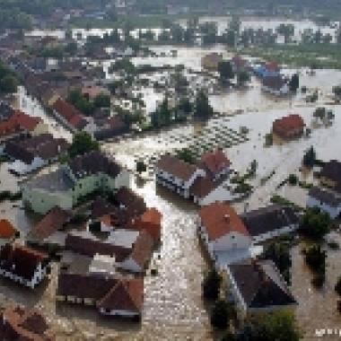 Inondations : retour sur les évènements de 2002
