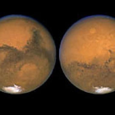 27 août 2003 : Mars au plus près de la Terre
