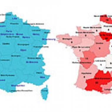 Quoi de neuf en France ?