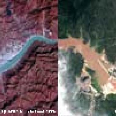 Hydroélectricité : faut-il suivre l'exemple des Trois Gorges ?