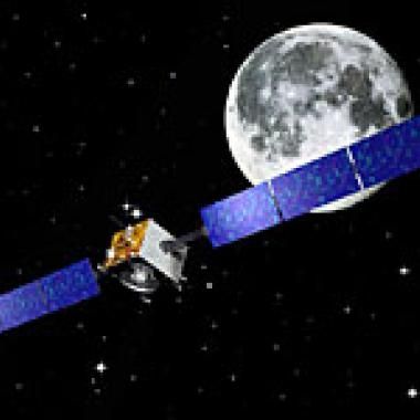 Smart-1 : une sonde européenne en orbite autour de la Lune