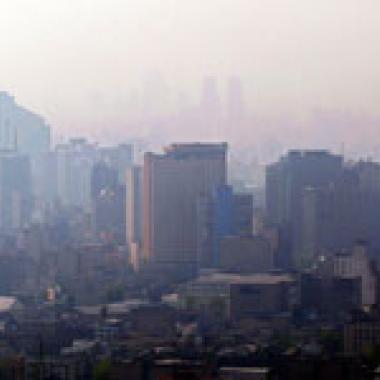 Urbanisme : 36 mégalopoles en 2015 ?