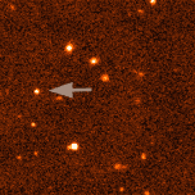 UB313 plus grande que Pluton : 9 + 1 = 8 planètes dans le système solaire ?