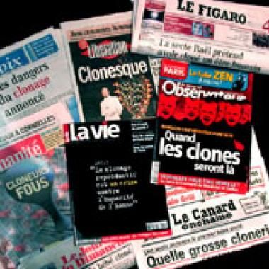 Bioéthique : demain les clones ?