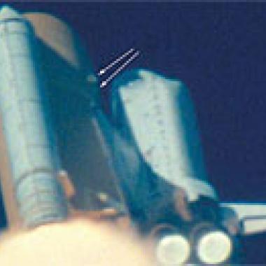 Navette spatiale : nouveau départ ou dernier vol ?