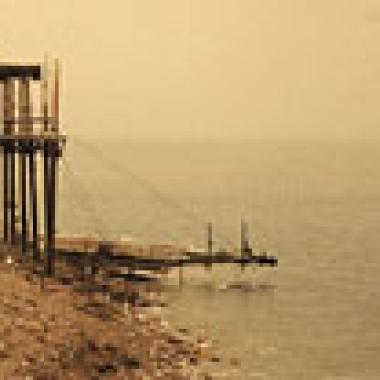 Moyen-Orient : comment ressusciter la mer Morte ?