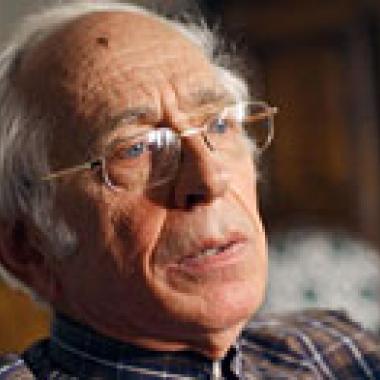 Prix Nobel 2005 : Yves Chauvin, chimiste chorégraphe