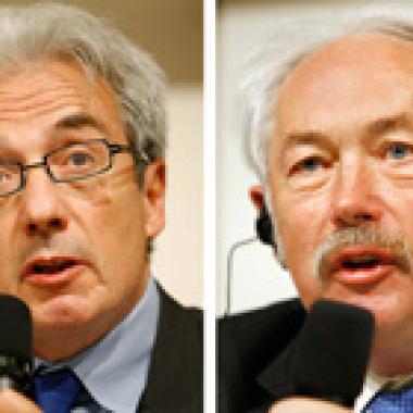 Nobel de physique 2007 : Albert Fert, Peter Grünberg et les nanosciences à l’honneur