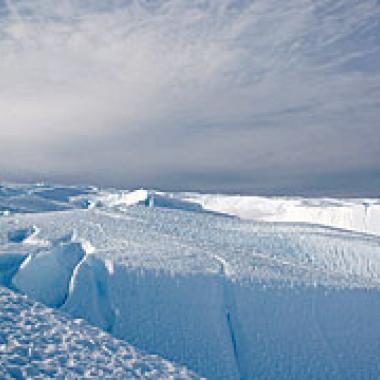Changement climatique : quelles conséquences pour les glaciers de l’Antarctique?