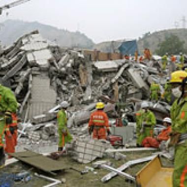 Séisme du Sichuan : une région hautement sismique depuis toujours