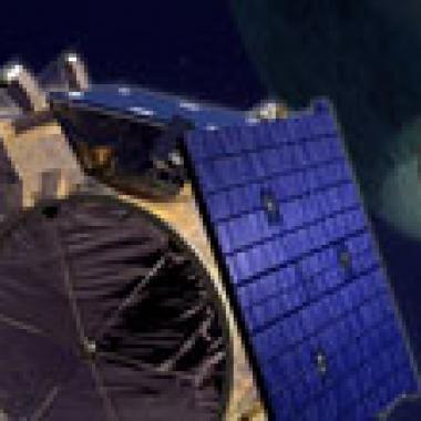 Annonce de la NASA : de l’eau sur la Lune...