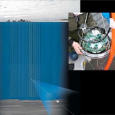 Antares : chasse aux neutrinos ouverte en Méditerranée