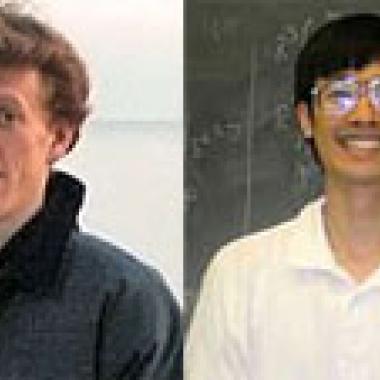 Nombres premiers : coup de tonnerre dans le monde discret des mathématiques