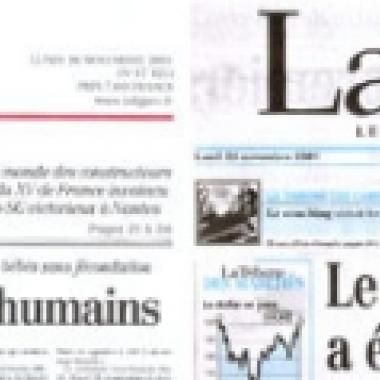 Clonage humain : premiers effets d’annonce en 2001