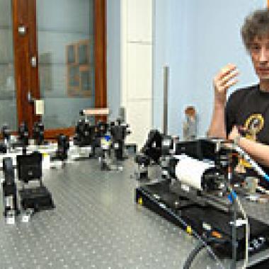 Révolution en ophtalmologie : un télescope dans l'oeil
