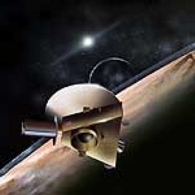 Exploration : vers Pluton et au-delà !