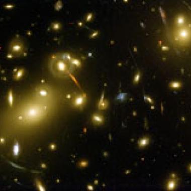 Matière noire : une première carte de l'Univers invisible