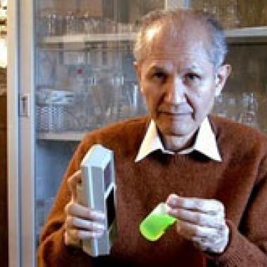 Nobel de chimie 2008 : la lumière venue des mers