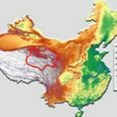 Aux origines du tremblement de terre du Qinghai
