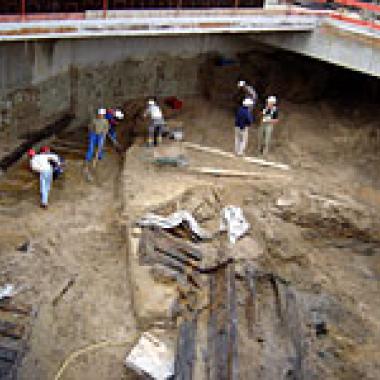 Archéologie : 2000 fouilles d'urgence par an en France !