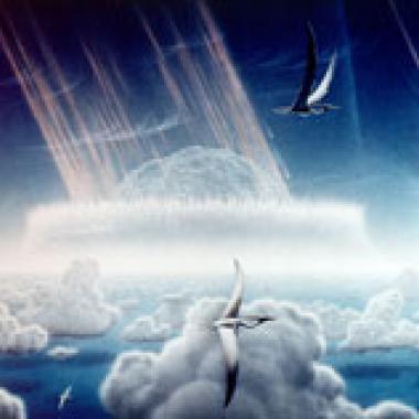 Extinction des dinosaures : l’hypothèse de la météorite a-t-elle vécu ?