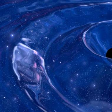 Ondes gravitationnelles : une nouvelle fenêtre s’ouvre sur l&#039;Univers