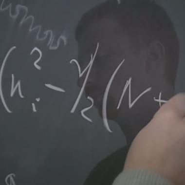 Voir la vidéo de Si Dieu ne joue pas aux dés, saute-t-il à la corde ?