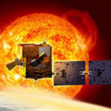 Picard et les mystères du Soleil